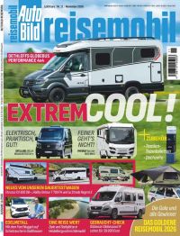 AUTO BILD REISEMOBIL