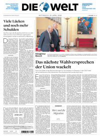 DIE WELT