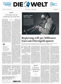 DIE WELT