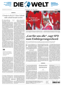 DIE WELT