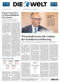 DIE WELT