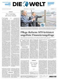 DIE WELT