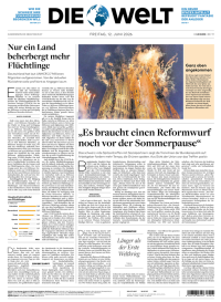 DIE WELT