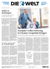 DIE WELT
