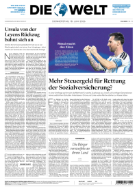 DIE WELT
