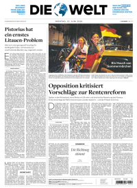 DIE WELT