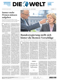 DIE WELT