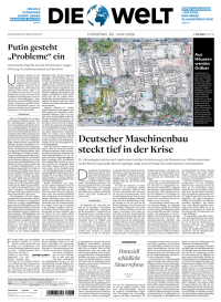 DIE WELT
