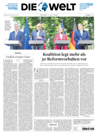 DIE WELT
