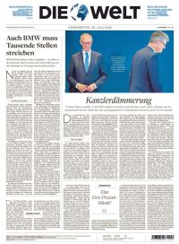 DIE WELT