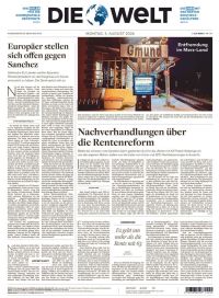 DIE WELT