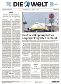 DIE WELT