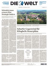 DIE WELT