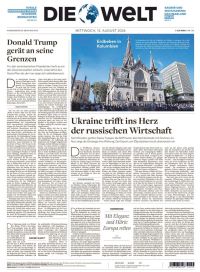 DIE WELT