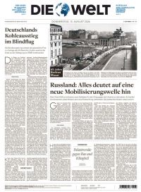 DIE WELT