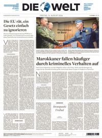DIE WELT