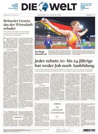 DIE WELT