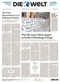DIE WELT