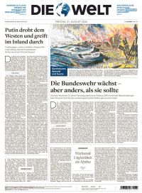 DIE WELT