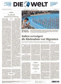 DIE WELT