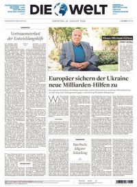 DIE WELT