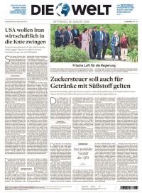 DIE WELT