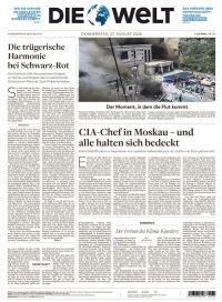 DIE WELT