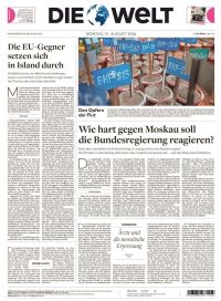DIE WELT