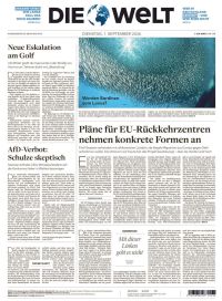 DIE WELT