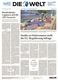 DIE WELT