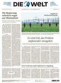 DIE WELT