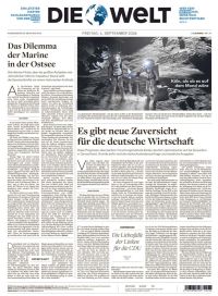 DIE WELT