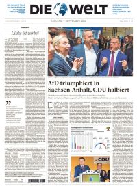 DIE WELT