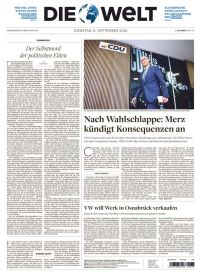 DIE WELT