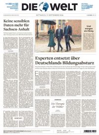 DIE WELT