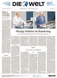 DIE WELT