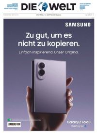 DIE WELT