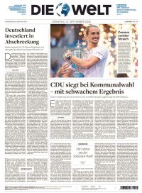 DIE WELT