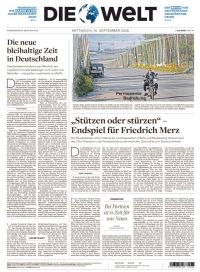DIE WELT