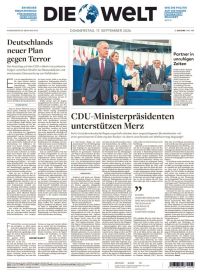 DIE WELT
