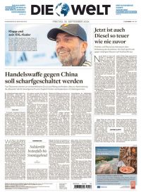 DIE WELT
