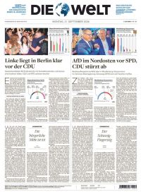 DIE WELT