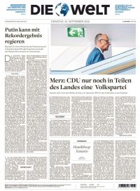 DIE WELT