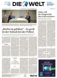 DIE WELT