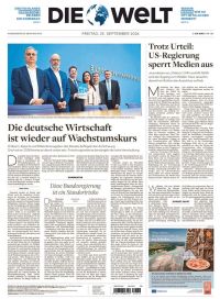 DIE WELT