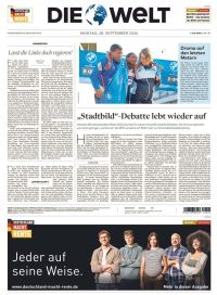 DIE WELT