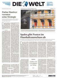 DIE WELT