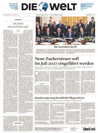 DIE WELT