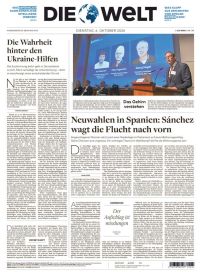 DIE WELT
