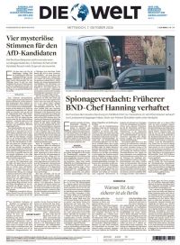 DIE WELT